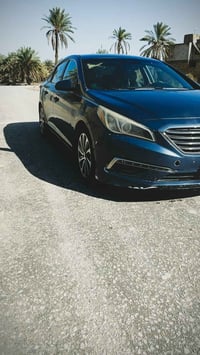 سوناتا ٢٠١٥ • حادث ٤ قطع • امريكي