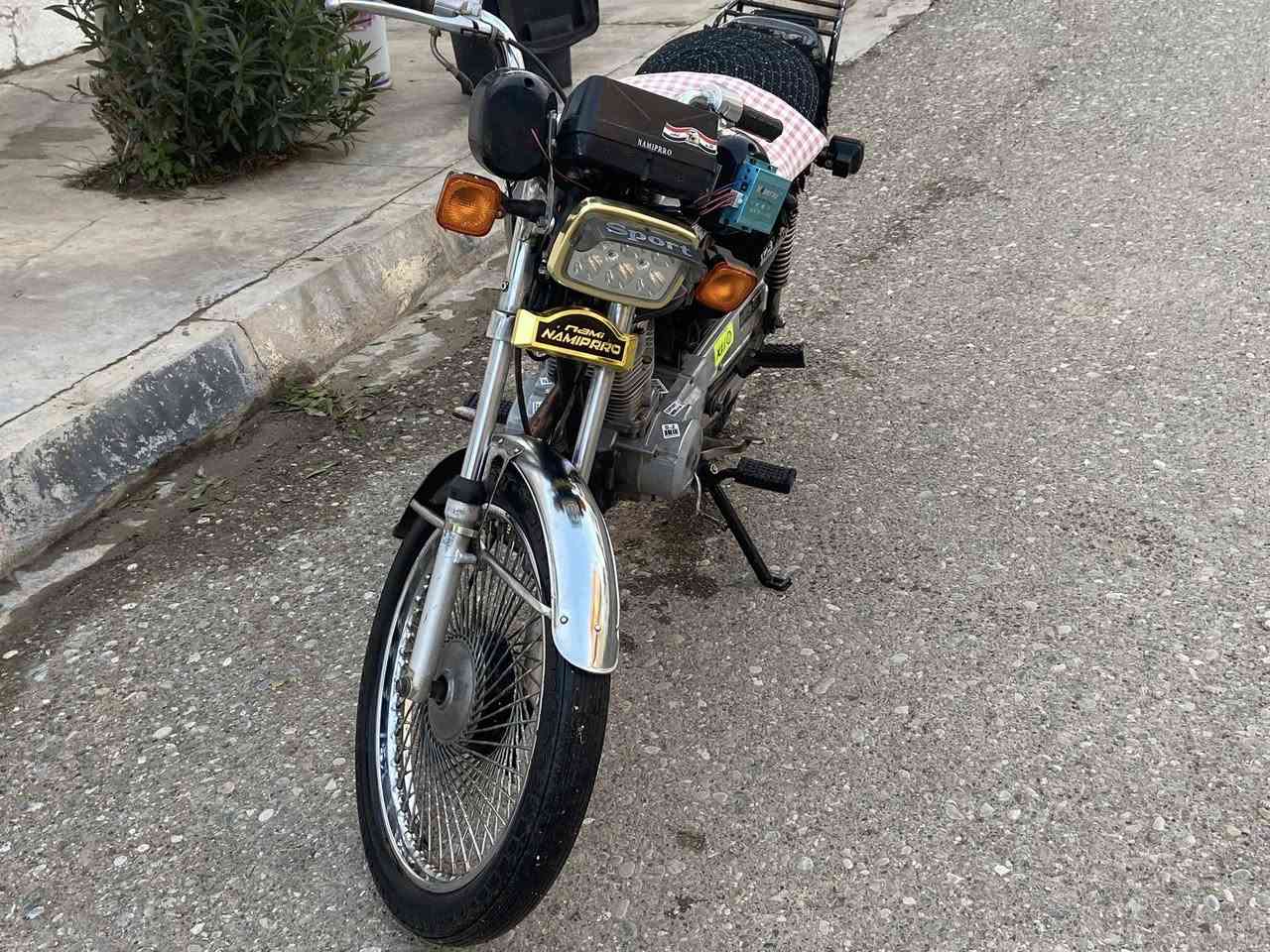 ماطور بيه وراقة واحد موديل١٨ بي ٣٥٠ بيه مجال مكان خانقين حي معلمين


**إذا كنت صاحب هذا الإعلان وتريد حذفه لأي سبب، رجاءا أرسل رسالة إلى الدعم الفني**