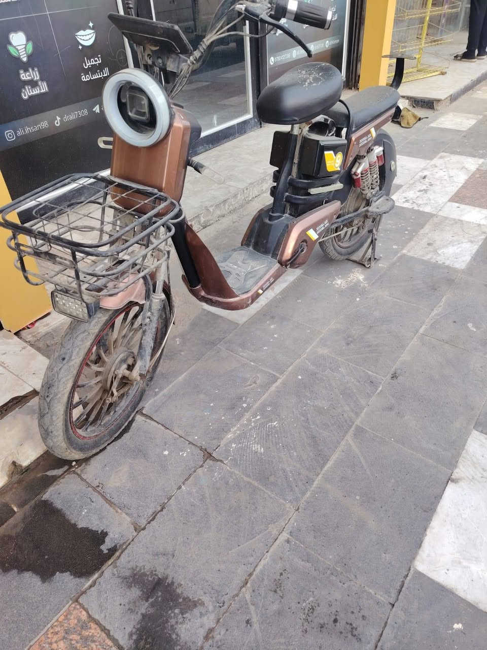 دراجه شحن للبيع سعر 200


**إذا كنت صاحب هذا الإعلان وتريد حذفه لأي سبب، رجاءا أرسل رسالة إلى الدعم الفني**