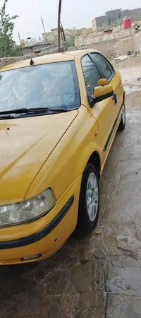 سمند موديل 11سنويه مامنتهيه  للبيع سعر 25 تحويل مباشر  كفاله طك سويج و...