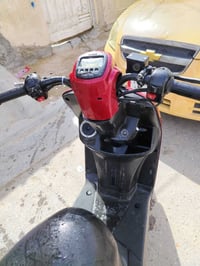 دراجة بوليس نوزل • موديل ٢٠١٠ • كربلاء الغدير