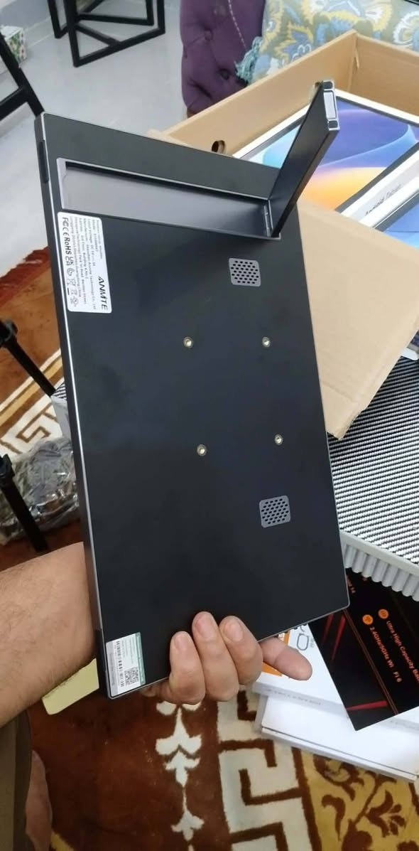 شاشة لمس ١٠٠ الف


**إذا كنت صاحب هذا الإعلان وتريد حذفه لأي سبب، رجاءا أرسل رسالة إلى الدعم الفني**