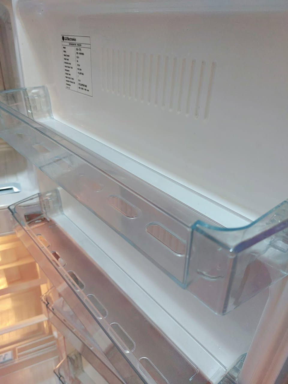 السلام عليكم 
ثلاجه للبيع ماركت LG نظيفه جدا السعر ٢٠٠ الف المكان كربلاء. كربلاء, العراق


**إذا كنت صاحب هذا الإعلان وتريد حذفه لأي سبب، رجاءا أرسل رسالة إلى الدعم الفني**