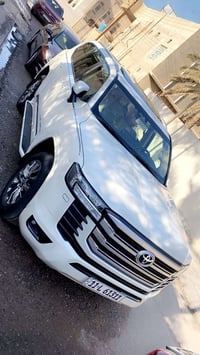 لندكروز ٢٠٢٤ • تنفس طبيعي • بصره