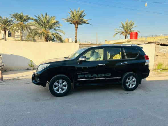 السلام عليـكم
•تيوتا برادو 2012    فول على فى للبيع 
السعر : 264 .  بي مجال بسيط 
 هاتف. *********** 
• فول مواصفات  فول الخير    
•محرك 6 سلندر 4000  كويتي فول موصفات
مكفولة من الصبغ وحادث كفالة. عامة  
كير محرك تايرات حدادة مكفولة عامة 
♕••مواصفات•  ويل كروم بلادي 
♕كشنات جلد  ♕فور ويل 4x4 + مانع انزلاق
♕حساسات خلفية  ♕تحكم ستيرن جهتين 
♕كاميرا خلفية  ♕ تثبيت سرعه ♕نظام انحدار 
♕نظام ايكو  ♕مري شفط كهرباء ♕اشاير ترحيب 
 ♕3 قطع تبريد ♕سبير تعليك + جام اوتو
♕لايت عدسة زنون  + تشغيل عن بعد
 ♕ثلاجة + كشنات مامية  كهرباء 
تخم تاير جديد + وهواي مواصفات مامذكوره السياره اعلى فئه 1/1
