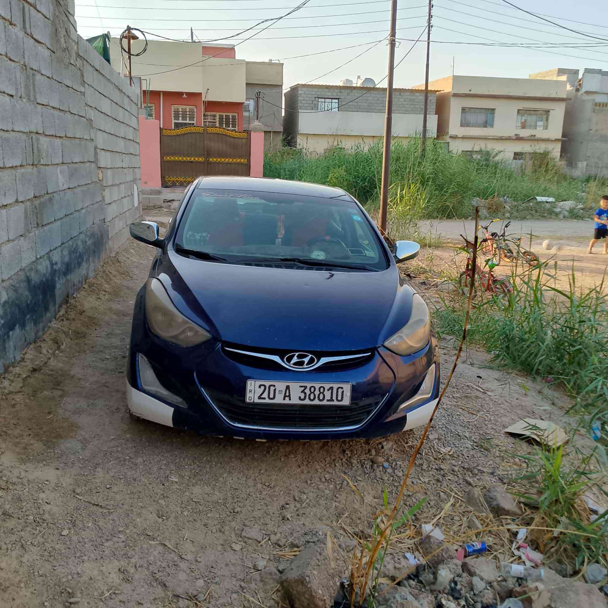 السلام عليكم
النتراا 2014 امريكي رقم ديالى ب اسمي شرط هزه سنويه كله جديد #السعر مناسب اتصل وتدلل 
 مكينه كير صدر خير من الله بيهاا رش كلير بدون دواخل شرط ليبل واحد #للتصال ***********
