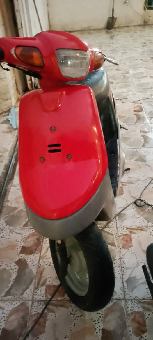 دراجة بترة صناعة ياباني 🇯🇵
دراجة شلعة ومعدل مفتوحة 
نضيفة خط واحد نثية 
تاكل الكاع اكل السعر 225
وبيها مجال  
للاستفسار 
                ***********
                
مكان ناصرية مركز
