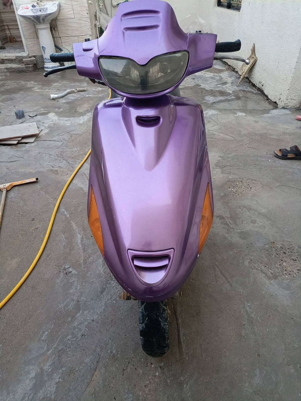 سلام عليكم عندي ياماها بيكب جديده للبيع وعندي هاي الفراشه جاهزات كلش نظيفات العنوان ابو الخصيب محيله ***********
