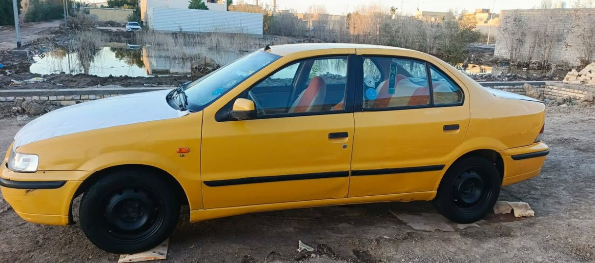 سلام عليكم سمند موديل 2011 للبيع السياره مصفره هيئة وغرامات تحويل ثاني يوم السياره حلوه جاهزه بس مكينتها بيها بداية ضعف السياره لابيها خياس ولاتبديل كهربائيات كلها شغالة كير وحدادية خير من الله سعر 33 وبيها مجال حك الجية ماتواجد ع الفيس للأستفسار ‪‏‪***********‬‏
