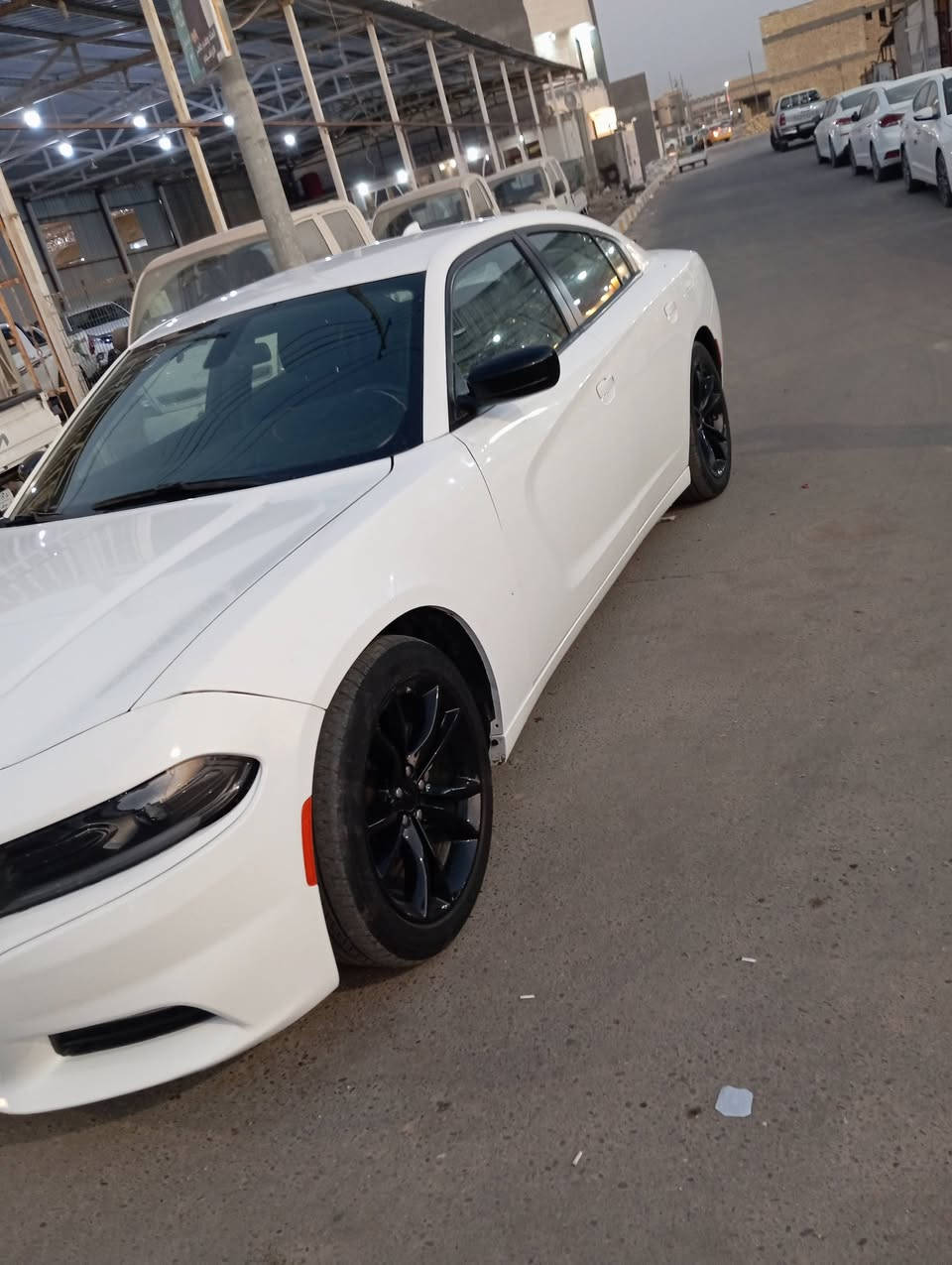 جارجر للبيع او مراوس حسب القناعه
موديل 2023 آخر اصدار 
بدون رقم 
شواصي كفالة لا حار ولا بارد 
لغد راجع عل بارد 
حادث موضح بالصور 
سياره جاهزه  مابيها نقص 
محرك 3600
شاشه جبيره
ماشية 46
سياره جاهزه سعر 225
واتساب ***********
