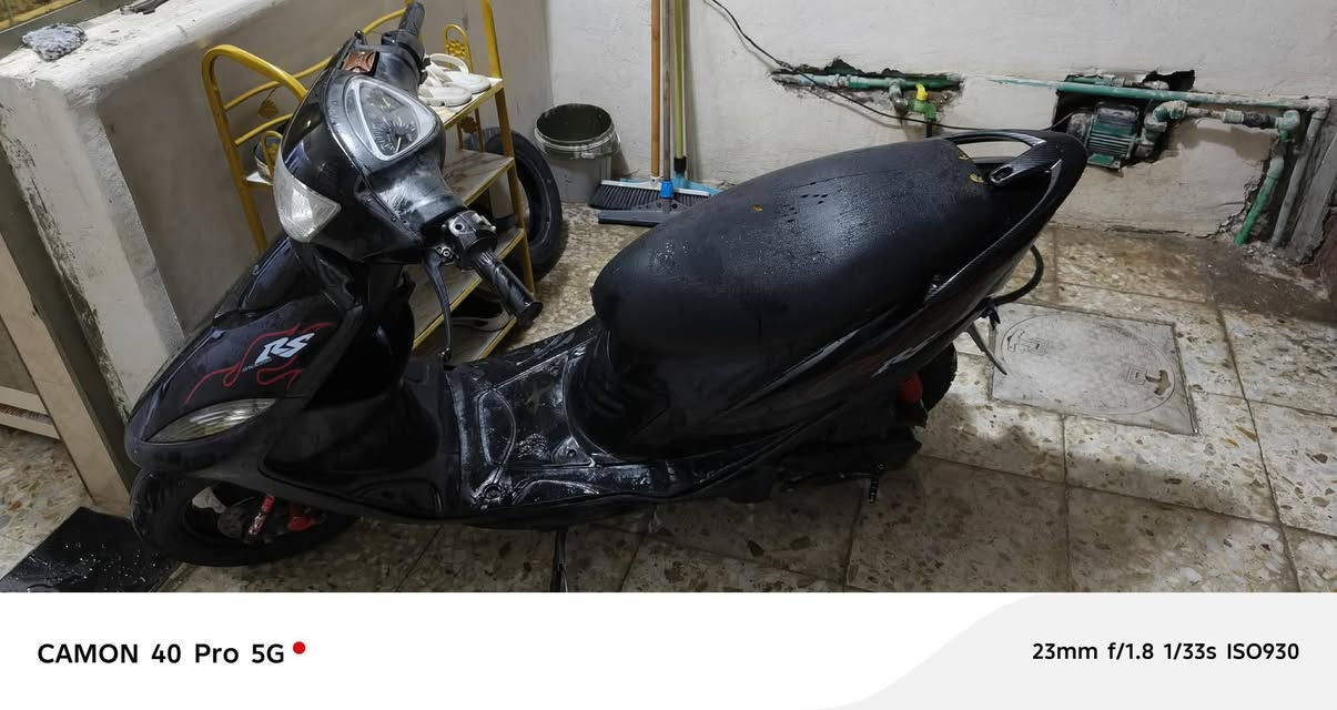 كوم حديد عوسه كابريتر دراجه متروكه بس تشتغل ب 300قفل مكان بغداد شعب ***********
