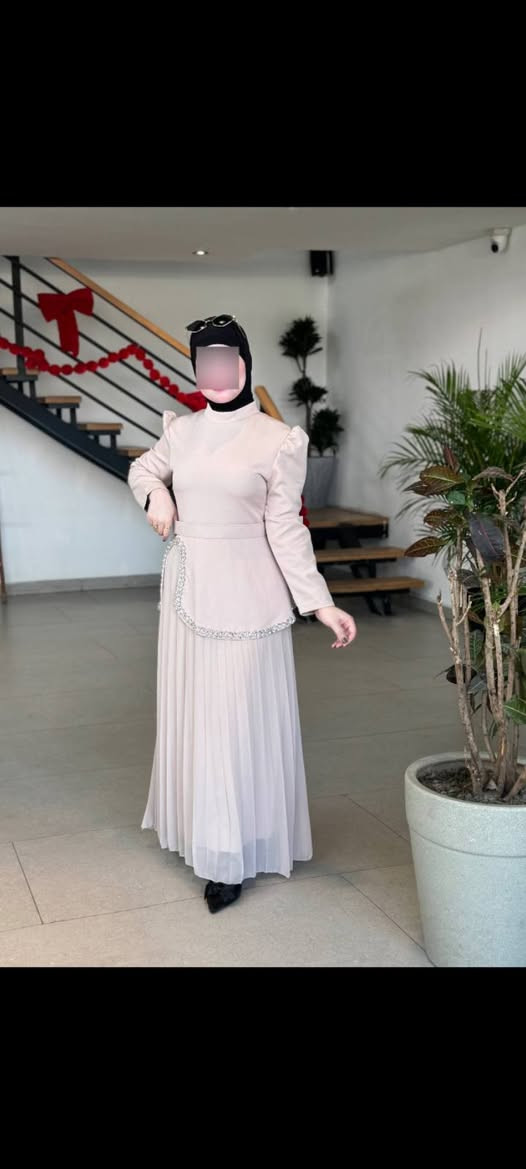 احلاموديلات واسعار مناسبة ❤️❤️ فستان الاميرات كوالتي عالي ايطالي 🌹🌹 واسعار مناسبة  سعر 33الف بس يعني احلاموديلات واسعار مناسبة وقياسات من 38لي 48توصيل البصره 5الف باقي المحافظات7الف ❤️❤️ تواصل خاص 🌹🌹


**إذا كنت صاحب هذا الإعلان وتريد حذفه لأي سبب، رجاءا أرسل رسالة إلى الدعم الفني**