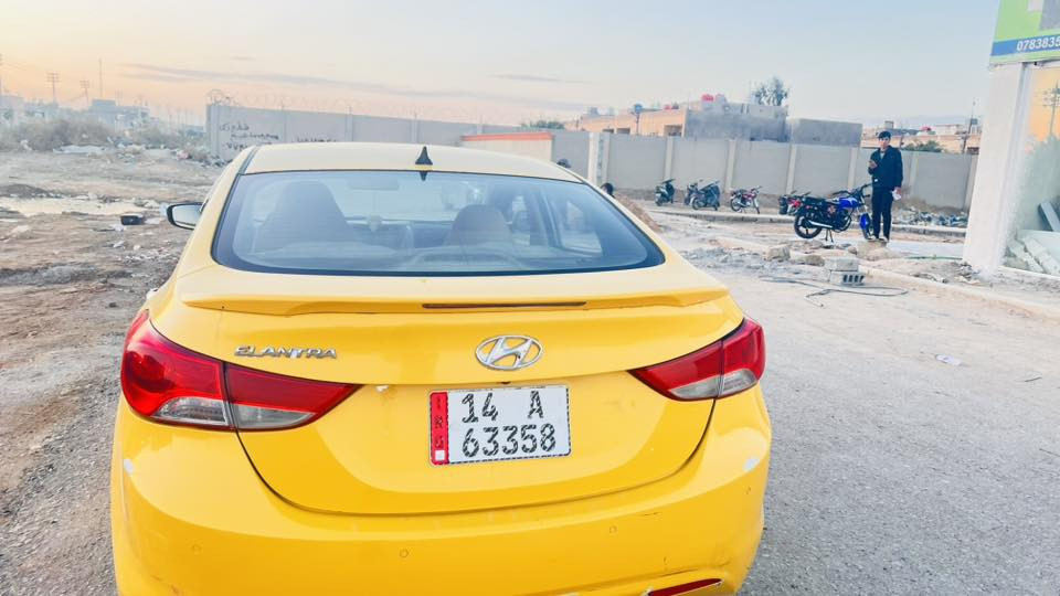 السلام عليكم سياره انتره مديل 2014 خليجي سياره مكفوله بيها بارد بل جاملغ اقل الشبر سياره جاهزه كير مكينه مكفولات تخم تاير جديد تبريد ثلج ❄️ سياره بسمي تحويل ثاني يوم مصفر هيه وغرامه سياره جاهزه كبل للشارع السعر 106 وبيها مجال للستفسار تصل وبيك خير ودلل مكان السياره كربلا خلف جامعه فريحه ***********
