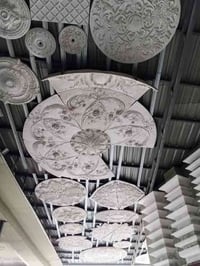 #ديكوات  #جبس  #اصباغ  عمل كافة الديكورات الداخليه و الخارجيه  احواض ا...