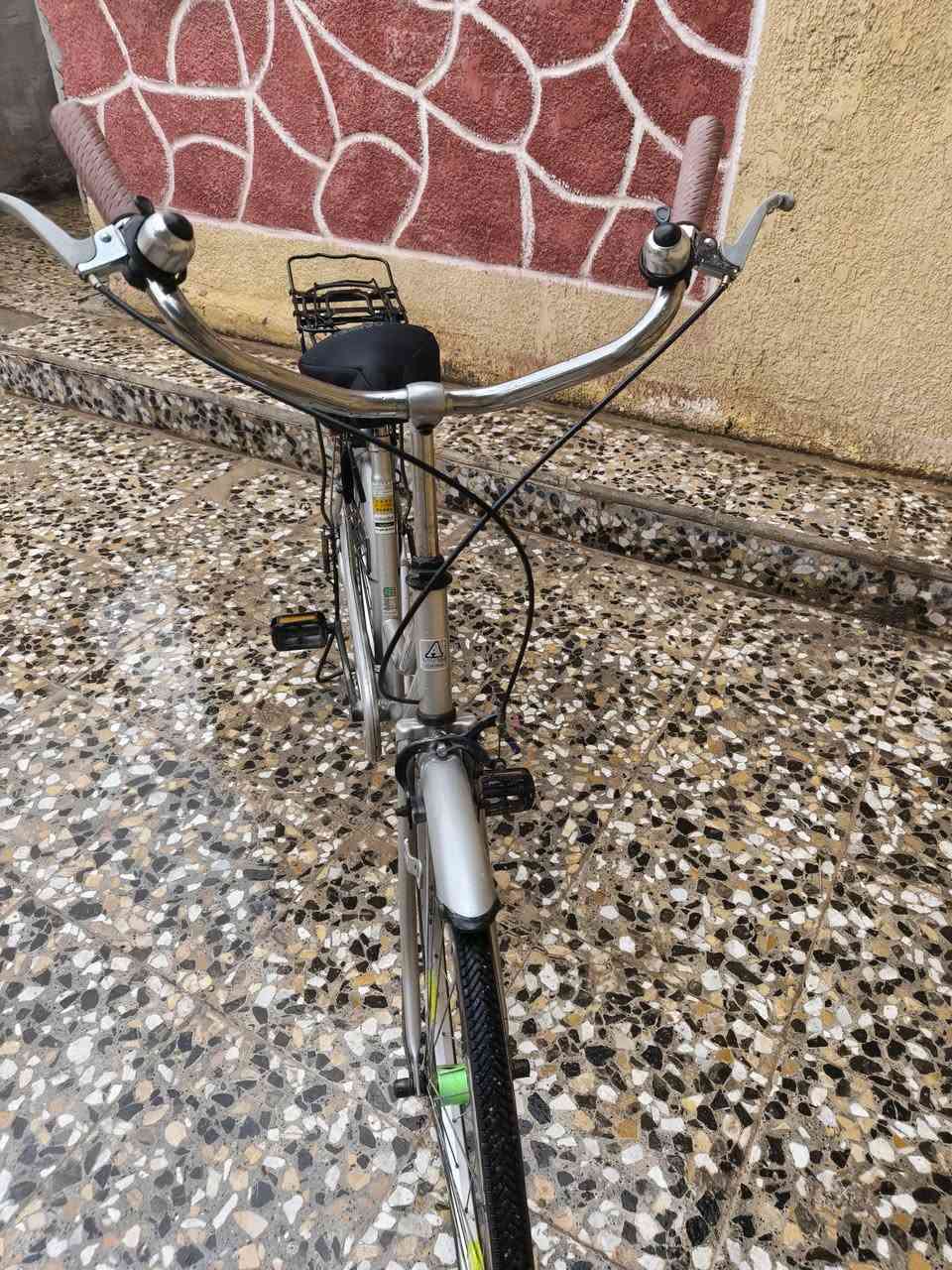 سلام عليكم باسكل للبيع موديل 2021 حجم 27 نضافة فول الشراي الخاص وأتساب (***********) مكان بغداد قضاء زوراء
