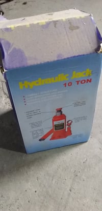 جك 10 طن • جديد • توصيل