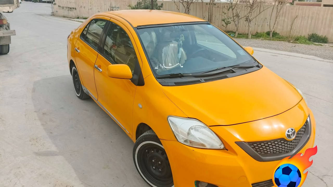 يارس موديل 2008 رقم بغداد مشروع وطني 
سعرها 71 وبيها مجال بسيط 
ملاحظة / اني مكلف بالنشر
رقم صاحب السيارة ***********
