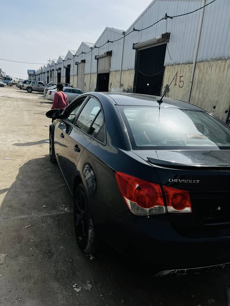 سلام عليكم كروز مديل 12 خليجي كفاله مكينه وكير وشاصي ولغد سياره كفاله من الصبغ رقم شمالي سيارع شغاله وتمشي عنواني البصره ***********
