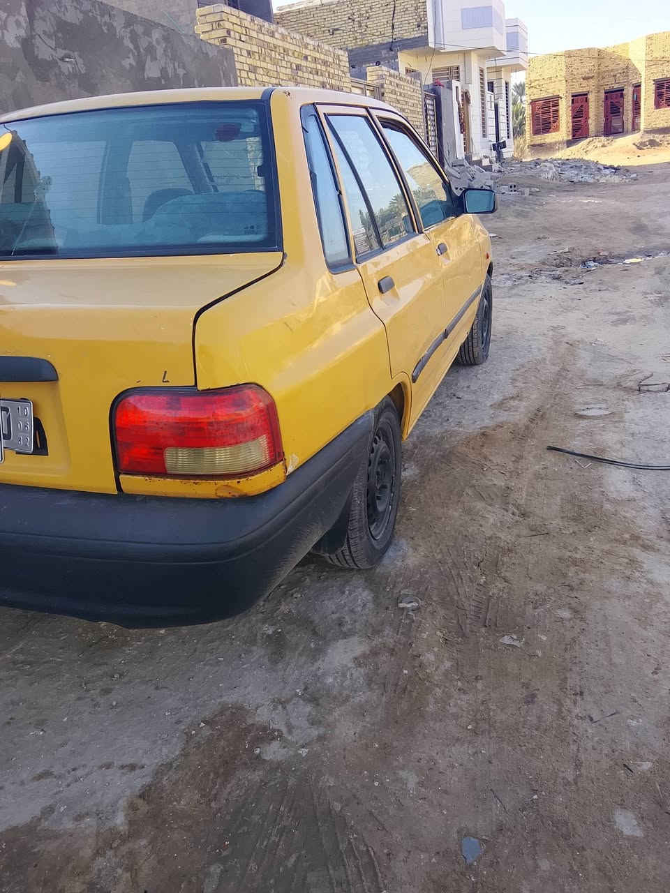 مديل 2012 كير مكينه شواصي مكفولات حداديه جديده تخم تاير سنويه لل 27 
مكان سياره ديوانيه قضاء دغاره 
***********
