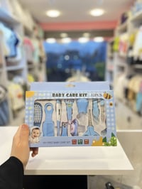 سيت عناية بيبي • ١٢ قطعة • آمن ولطيف