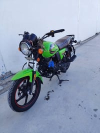 دايون موديل ٢٤ • دراجة زيرو • كفالة عامة