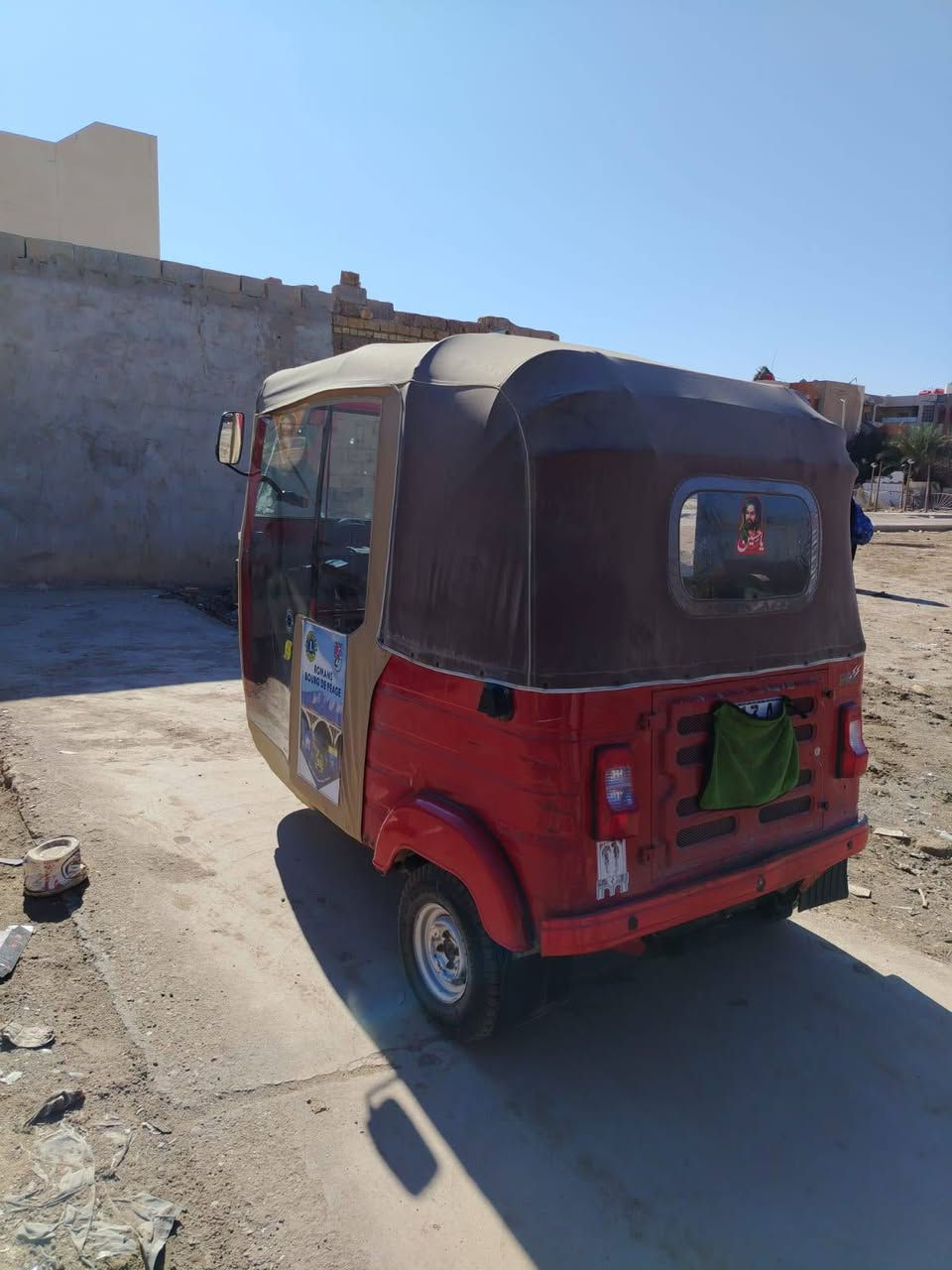 تكتك موديل 19 شهر 4 رقم وسنويه كشره كفاله مكينه كفاله بس زنجيل السعر 6 وبيه مجال حق الجيه مكاني ميسان مامتواجد خاص اتصال ***********
