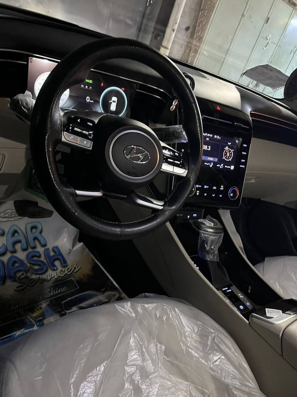 توسان 2024 خليجي
رقم بغداد الجديد تحويل مباشر 

فـول عدا البانوراما 

محرك 2000 دوش

شاشه دجتل

تشغيل بصمة + ابواب

تشغيل عن بعد

سايد بريك دگمة   

اوتو هولد

بك لايت LED

كراسي كهرباء

داخل ابيض

بردات ابواب خلفية 

حساسات امامية + خلفية 

تحكم مقود كامل

بصمات عدد 2 

انارة ترحيب

نقطة نزول منحدرات. 

نظام مانع تزحلق 

‏ABS

شاحن موبايل واير ليس  

اشاير بالمري والمري شفط

مخرج AUX + USB

‏BIuetooth

مخرج منفذ الطاقة عدد 2    

درايف مود

‏(Normail - eco- sport t) 

جك سبير كتلوكات كلها بدون نقص

مكفولة من صبغ وبارد وتبديل

ماشية 25 جديدة جدا 

المكان بغداد احي القاهرة 

شراي اتصل وتدلل (***********)
