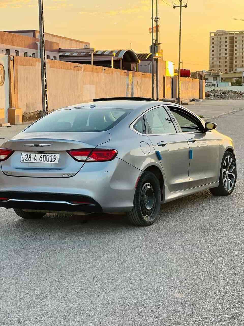 سلام عليكم 
C200 
م2015
محرك 2400
رقم نجف الدولي بسمي
كير كفالة 9 نمر
حدادية كفالة 
كهربائيات كفاله
بدون لالغد ولاشاصي
تخم تاير جديد
باتري جديد 
محرك مفتوح اكفله من التبخير والتنقيص 
منضومة احتراق جاهزه كله جديد
تبريد شغال وثلج 100‎%‎
بصمة 
تحكمات
شاشة كبيره
فتحه 
بلا اي كلوب
حادثهة فقط جاملغ 
غرفة السيارة جلد احمر جديد لك 
بيهة فقط ملاحضات بسيطه
جاهزه السيارة ع اخر حباية 
السعر 105 وبيهة مجال
مكاني نجف
للستفسار خاص وبخدمتكم
سيارة معايزه برغي كلشي جاهز بيهة


**إذا كنت صاحب هذا الإعلان وتريد حذفه لأي سبب، رجاءا أرسل رسالة إلى الدعم الفني**