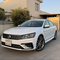 باسات R-Line • ٢٠١٨ • بدون ايربگ