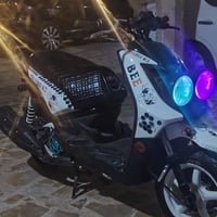 سكنس جبلي • دراجة ياماها • ياماها سكنس جبلي • دراجة نارية • دراجة بصره...