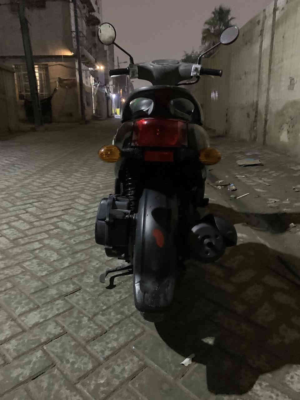 دراجه فله قبل شهر نازله من الرابه قبل شهر الستفسار عله هذه الرقم(***********)
