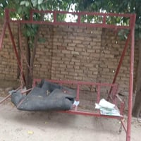 مرجوحه • سامراء صلاح الدين