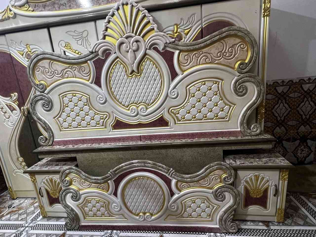 غرفه نجاره ام السته جديده باكيت استخدام قليل سعر 850 عنوان سوك الشيوخ حي العسكري رقم ***********@إشارة
