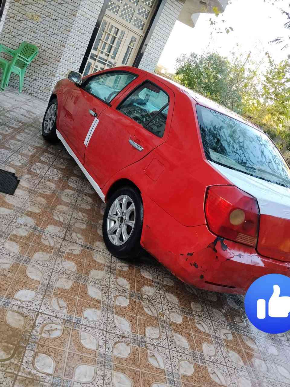 السلام عليكم للبيع او لمراوس جيلي امكي 2012 مكينه كورلا 1600.مكفوله كير جديد حداديه 80/100.سنويه ل 27.تحويل ثاني يوم. كهربائيات كله شغال. تخم تاير جواها سعرها 26 وبيها مجال مكاني بابل. للستفسار ***********.شعدك. مراوس نزل. ولرزق عل الله.
