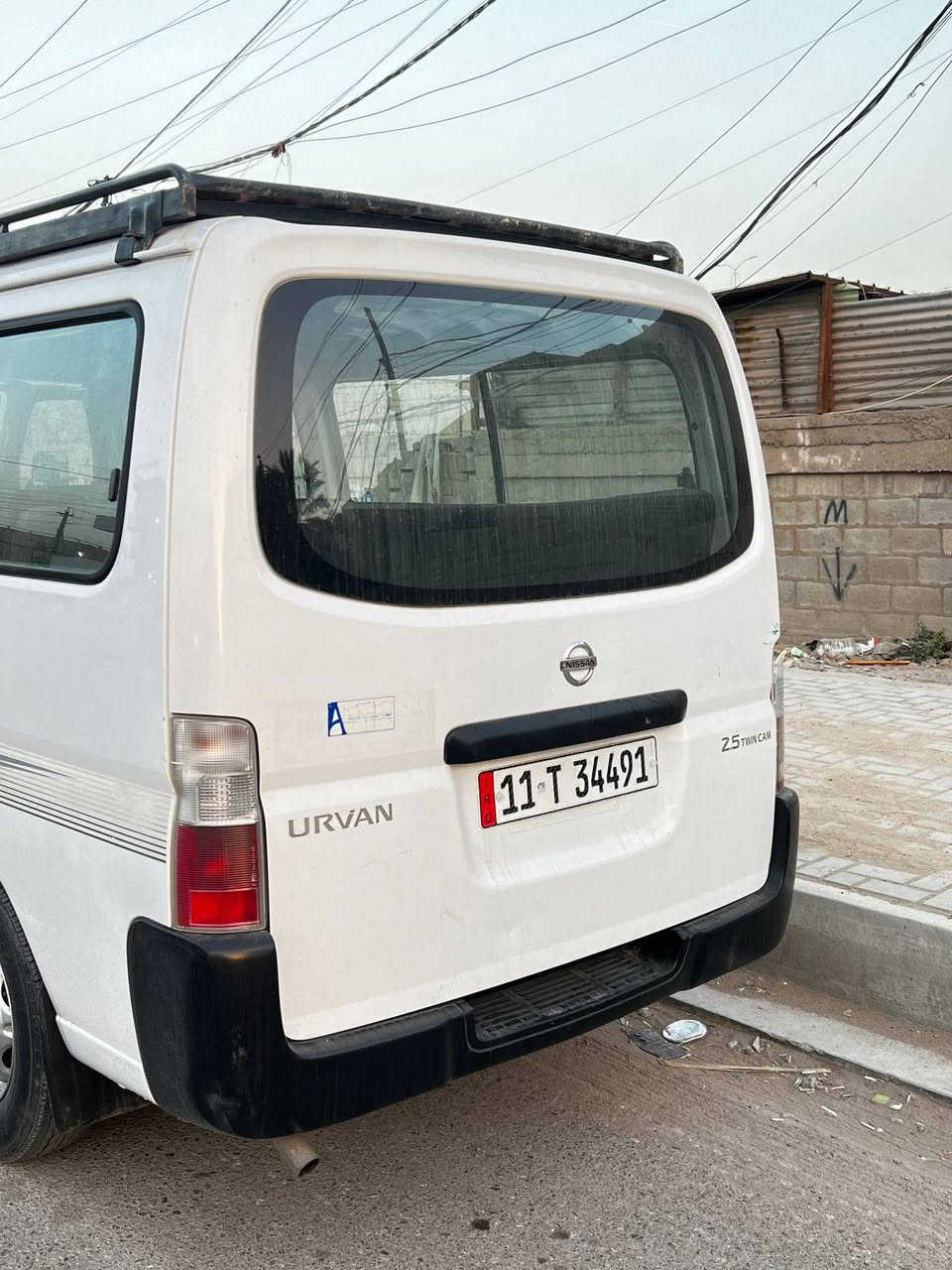 السلام عليكم نيسان اللبيع موديل 2013 سياره جاهزه من كلشي كفاله سعر 150


**إذا كنت صاحب هذا الإعلان وتريد حذفه لأي سبب، رجاءا أرسل رسالة إلى الدعم الفني**