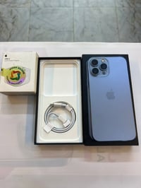 ايفون ١٣ برو ماكس • ٢٥٦ • بطارية ٩٥٪