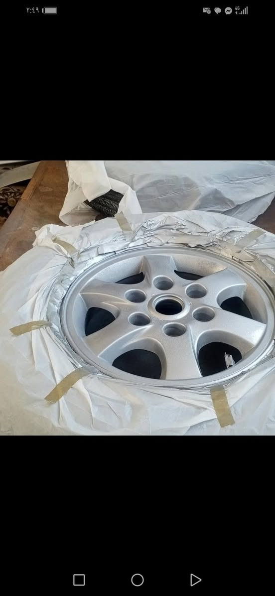 سلام عليكم الصباغة السياراة نوعه كيه بريجو منغولي حجل ويلات دعاميات العباسيه قرب سجاد البنجرجي تليفون *********** هذا جزء من عملي
