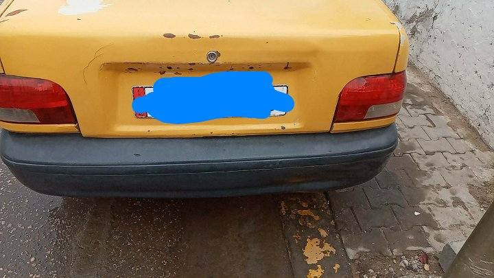 السلام عليكم سياره سايبه للبيع سعر25ورقه
السياره نضيفه وبأسمي وشرط اذا تشتري اريد مداور يعني تشتري اليوم باجر تروح تداور هيئة وغرامات مصفره رقم انكليزي
بابل غير متواجد على الفيسبوك للاستفسار اكثر اتصل ع الرقم
*********** السياره مديل 2011
