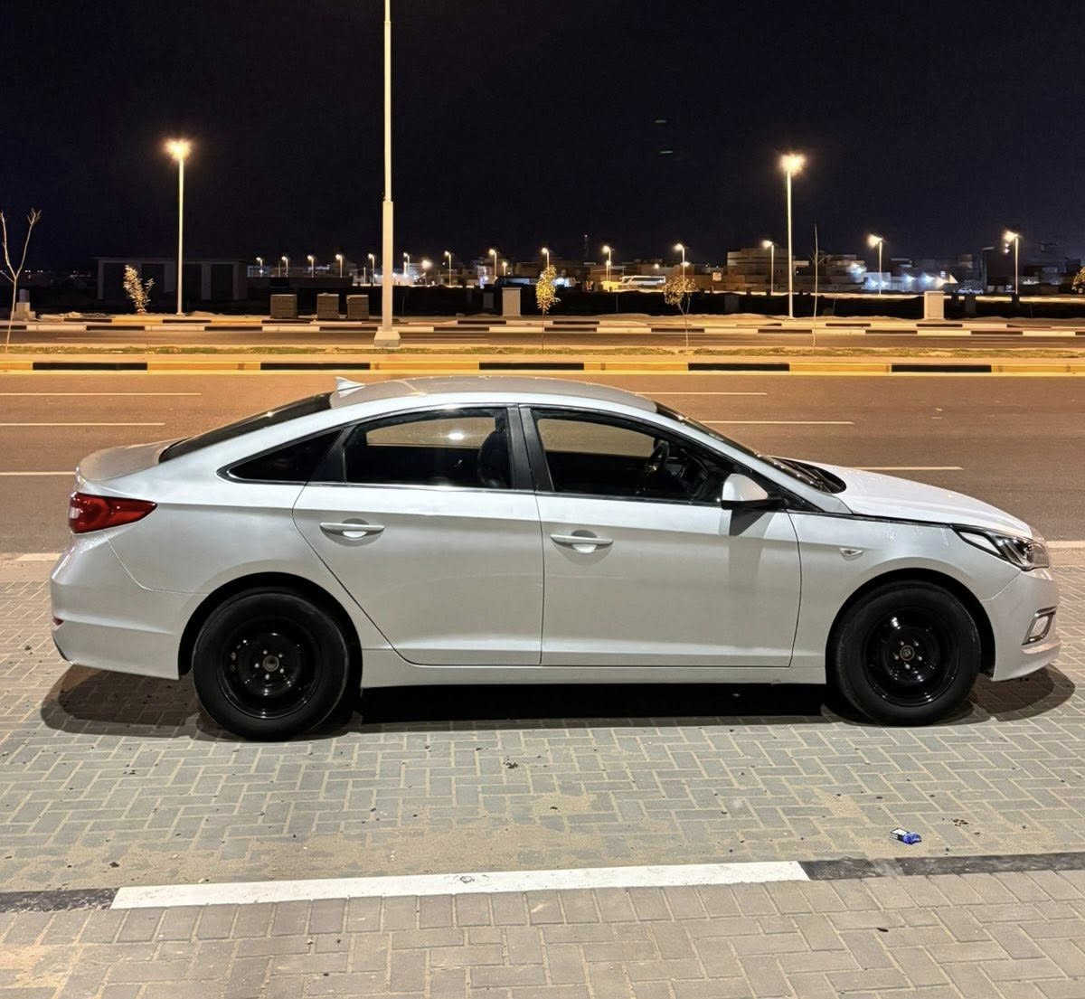 السلام عليكم سوناتا غاز 2017 ادوات متومة اربيل الدولي السيارة دخول جديد جاهز من كلشي كص جنطة مكاني البصرة السعر 55 وبيها مجال بسيط 
للاستفسار ***********
