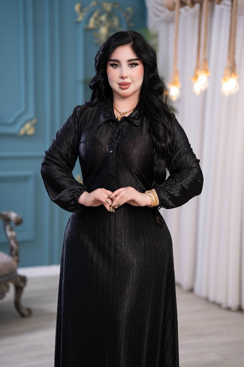 فستان نسائي 👗✨خامه تطك بالكاع الاول مره اوفره بنات 

خامة بليسا، شغل راقي جداً (شرط الفحص) 🧵

فري سايز يبدأ من ٥٠ إلى ٩٠ كيلو

السعر 20 الف


**إذا كنت صاحب هذا الإعلان وتريد حذفه لأي سبب، رجاءا أرسل رسالة إلى الدعم الفني**