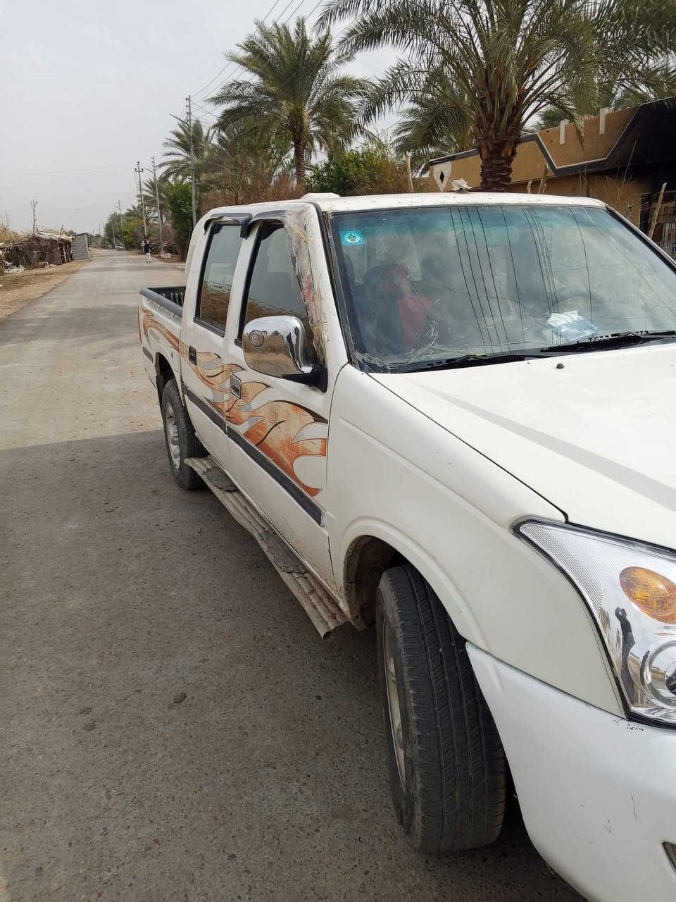 كنو موديل 9رقم ديالى سنويه الى 29 سياره جاهزه بيه بس جاملغ أمامي ميدل تحويل ثاني يوم مكان الخالدية سعر 50ورقه وبيه مجال ***********
