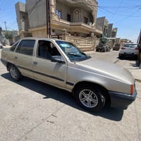 كاديت • اوبل • سيارة اوبل • دوش 16 • سنوية خضراء • سيارة مستعملة • سيا...