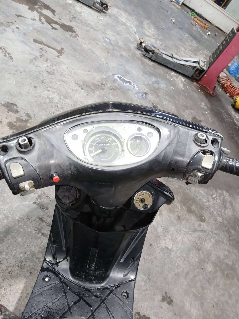 دراجه ثعلب ١٤٠ نقص فقط هندر
السعر ٣٥٠ مكاني سيديه 
هاذه رقمي ***********
