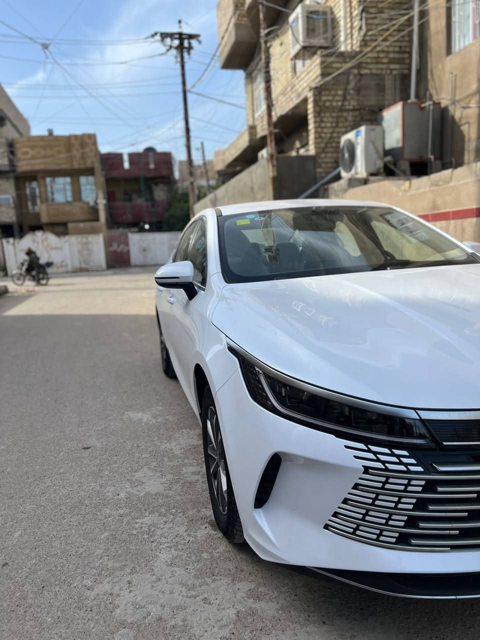 سلام عليكم
دسترويBYD زيرو مرقم كامل 2025

عنوان الغزالية 

 

السعر 19.600قفل

الرقم ***********
