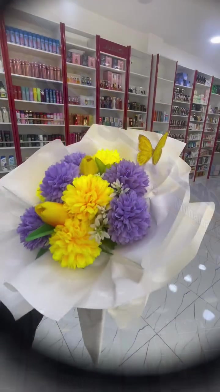 ✨ عروض مميزة بانتظاركم ✨

دللي نفسج بأفضل منتجات الجمال والعناية، وهسة تگدرين تستفادين من تخفيضاتنا لفترة محدودة. 🤍

لا تفوتين الفرصة، ونورينا بزيارتج أو راسلينا للطلب. 🌸

📍 Beauty Clou


**إذا كنت صاحب هذا الإعلان وتريد حذفه لأي سبب، رجاءا أرسل رسالة إلى الدعم الفني**