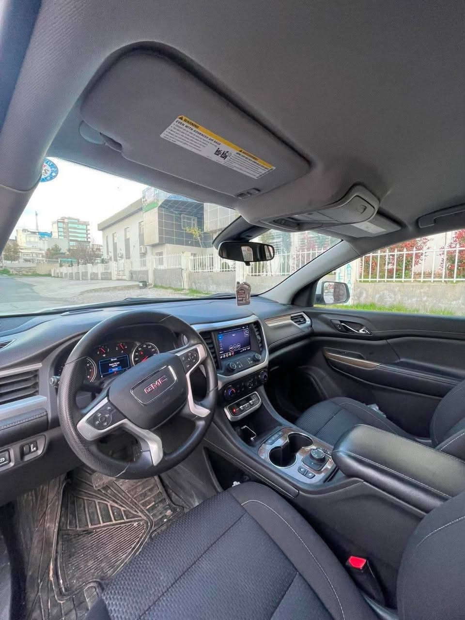 GMC ACADIA 2021
80 هەزار  ڕۆشتووە ٦ پستۆنی تەنەفس تەبیعییە دەعامی دواوەی هەیە بەڵام هی ئەمریکایە چەمەلەقی سەکن و سایەق هەردووکی کارتی هەیە
3ڕیز کوشن vip 
شاشە ئایپادە
مەکینەی نەکراوەتەوە
شوێن سلێمانی
سعری 💸208💸 گەڵا مامەڵە
گۆڕینەوەش دەکەم بە سەیارەیەک بە دڵم بێت 

هەر کەسێک موشتەریە نامەیەکم بۆ بنێرێت خزمەتی دەکەم


**إذا كنت صاحب هذا الإعلان وتريد حذفه لأي سبب، رجاءا أرسل رسالة إلى الدعم الفني**