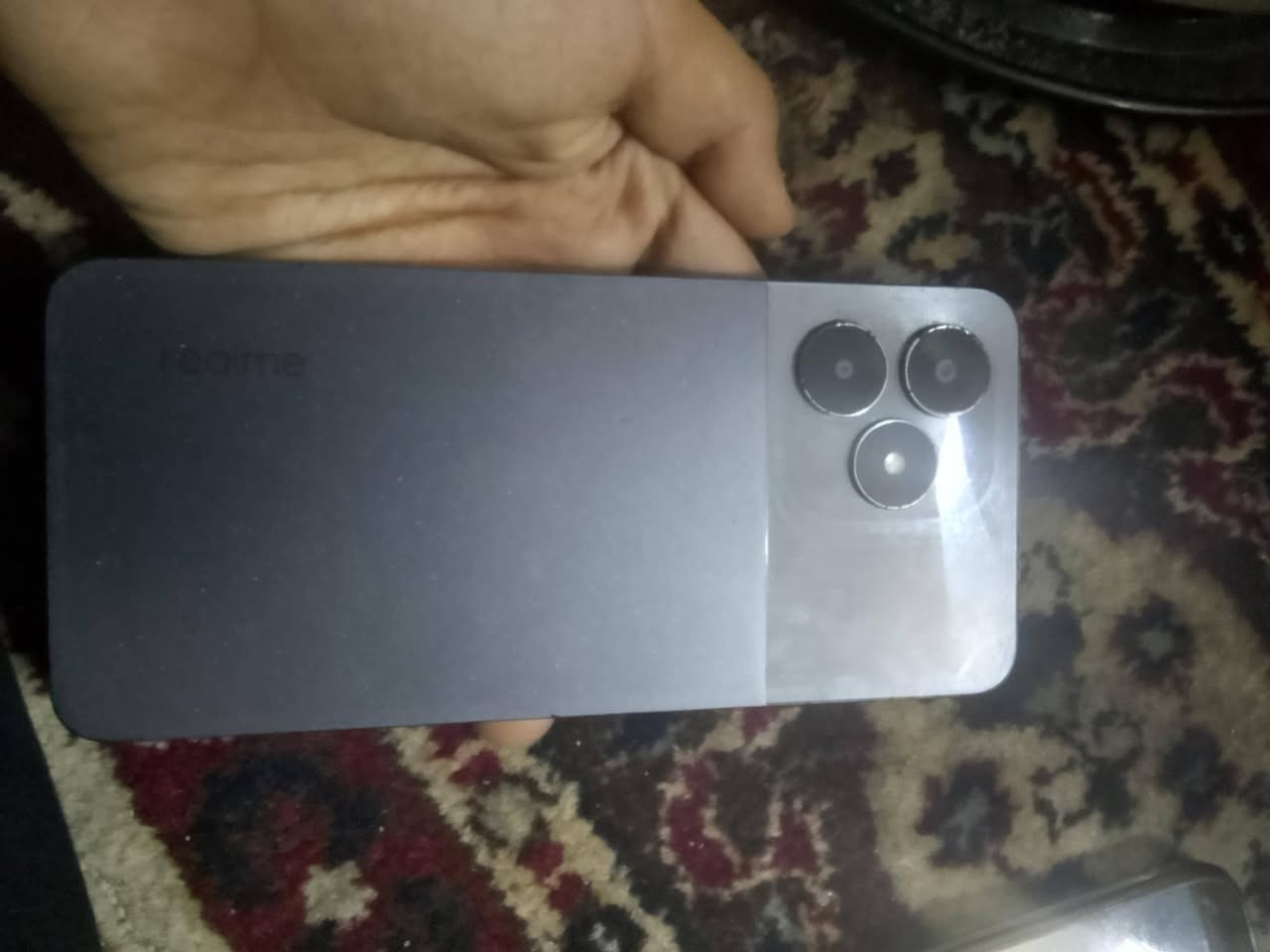 ريلمي نوت 50
مبدل شاشه مابي تعليگ
ذاكره 128
رام4×4
بطاريه 5000MAH
80 و بي مجال


**إذا كنت صاحب هذا الإعلان وتريد حذفه لأي سبب، رجاءا أرسل رسالة إلى الدعم الفني**