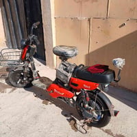 دراجات شحن • جديدات • نواقص بسيطة