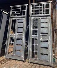 تفصيل أبواب • شبابيك • طريق ابو الماش