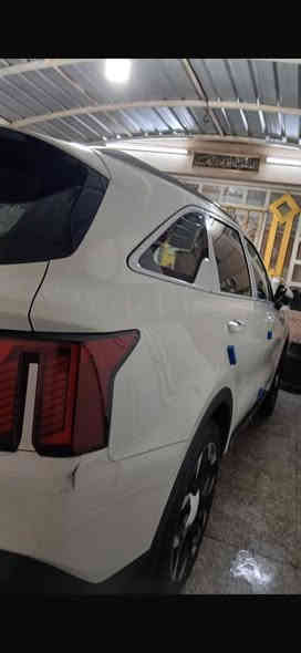 سلام عليكم للبيع كيا سورنتو موديل ٢٤ خليجي مكفوله كفاله عامه شويه بارد باب خلف السايق وبيه سونار موجود بالصور ماشيه ١١ السياره بأسمي تحويل ثاني يوم ٧ راكب ٣ قطع تبريد فول عده البانوراما السياره ع وضع الشركه العنوان بغداد الكاظميه السعر ٣٢٨ وبي مجال للشراي يتصل ***********
